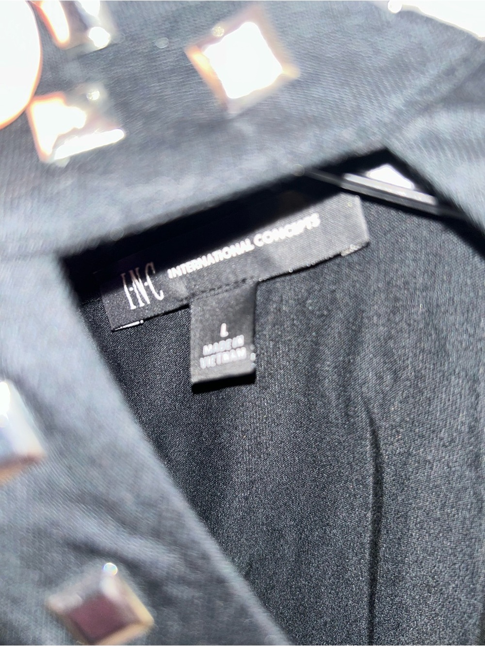 INC Shirt - Picture 2 of 3